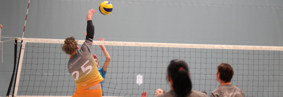 Verdal Bedriftsvolleyball